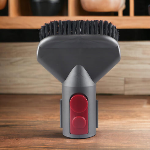 Stubborn Dirt Tool Attachments for Dyson V15, V12, V11, V10, V8, V7 - Hard Bristle Vacuum Cleaner Accessories