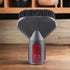 Stubborn Dirt Tool Attachments for Dyson V15, V12, V11, V10, V8, V7 - Hard Bristle Vacuum Cleaner Accessories
