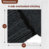 Pack 50, 12x12, Commercial Cotton Washcloths of Size Grade, Absorbent, Soft, Multipurpose Towels for Face, Gym
