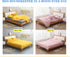 30 Pcs Duvet Pins, Comforter Pins, Curtain Pins, Duvet Clips, Affordable Sets, White-Round, Use as Duvet Donuts