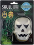 R&M International Skull Customizable Cookie Cutters, 10-Piece Set