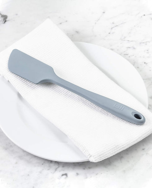 GIR: Get It Right Silicone Spatula for Cooking - 11-Inch Slate, Heat-Resistant Nonstick Kitchen Tool