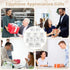 20 Sets Difference Maker Gifts Bulk Appreciation Gifts for Coworker Employee Office Team Staff Inspirational Acrylic