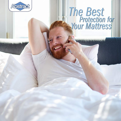 Waterproof Mattress Cover, 33 x 75 x 12” for Toddler, Trundle, Bunk Bed, Heavy Duty Vinyl