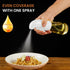 Deziggur Oil Sprayer for Cooking, Olive Oil Sprayer Mister, Olive Oil Spray Bottle for Cooking, Salads, BBQs and More