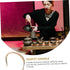 Ceramic Teapot with Rope Handle, Japanese Tea Pot Accessories, Replaceable Handle