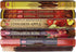 Hem Incense Sticks Variety Pack #8 with Incense Stick Holder, 5 Cinnamon Based Fragrances