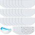 Qualirey 30 Pack Flying Insect Trap Refill Compatible with Faicuk FA-FLT07 Wall