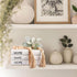 Linen Covered Decorative Books for Home Decor, Farmhouse Stack Books, Coffee Table Books Dcor for Living Room,Hardcover