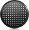 Pizza Steel Pan for Oven, 12 Inch Nonstick Round Pizza Baking Sheet, Perforated Carbon Steel Pizza Bakeware
