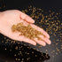 10000 Clear Wedding Table Scatter Confetti - Acrylic Diamonds Rhinestones for Table Centerpiece Decorations