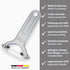 Westmark Vegetable/Asparagus Swivel Peeler, Quick, Silver, 5 x 3 x 0.6 inches