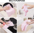 6 Pack 16 25 Inches Kitinjoy Cotton Terry Kitchen Towels, x Super Soft and Absorbent Dish Towels, Quick Drying Hand