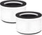 A16-2 Replacement Filter for AUTUCU A16-2 Air Clean Purifier, 3-IN-1 H13 True HEPA Filter, 2 Pack