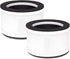 A16-2 Replacement Filter for AUTUCU A16-2 Air Clean Purifier, 3-IN-1 H13 True HEPA Filter, 2 Pack