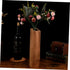 Desktop Wooden Flower Vases - Creative Flower Holder Home Decor, Decorative Plant Pots, Tabletop Decoration