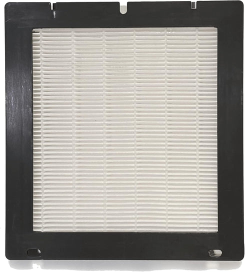 Nispira True HEPA Replacement Filter, Compatible with Ivation 5-in-1 Air Purifier Ozone Generator IVAOZAP04
