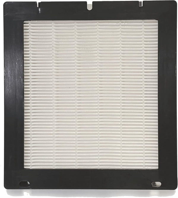 Nispira True HEPA Replacement Filter, Compatible with Ivation 5-in-1 Air Purifier Ozone Generator IVAOZAP04