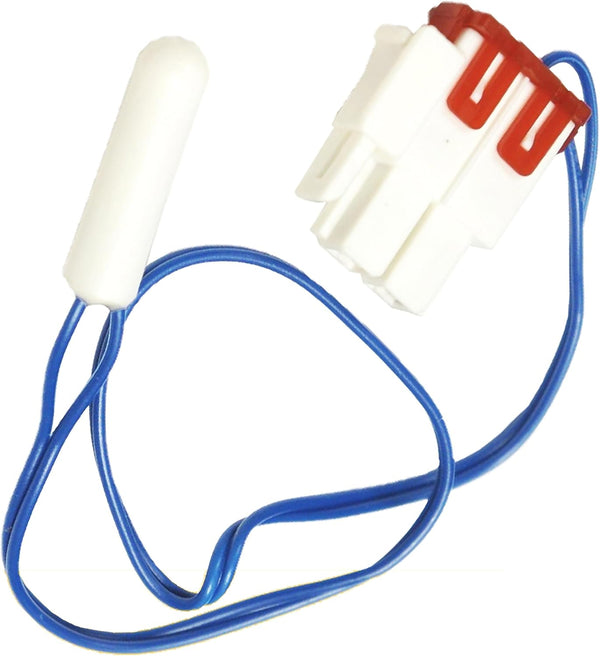 PartsBroz DA32-10109W Temperature Sensor - Compatible with Samsung Maytag Kenmore Refrigerator, Replaces AP4136948
