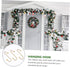 40pcs Hook up Christmas Tree Hangers - Holiday Ornament Hanger Hooks for Ornaments, Christmas Party Favor
