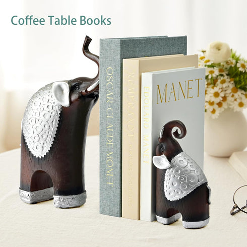 Set 3 HOMEBEST of Decorative Books Linen-Covered Fake Books with Magnetic Closure for Hidden Storage & Coffee Table