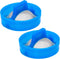 2pcs Water Inlet Valve Filter for Washer, Replacement Repair Kit for Haier Automatic Washing Machine