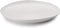Portmeirion Sophie Conran 12 Inch Round Platter | White Porcelain Serving Tray for Appetizers, Snacks, Sandwiches