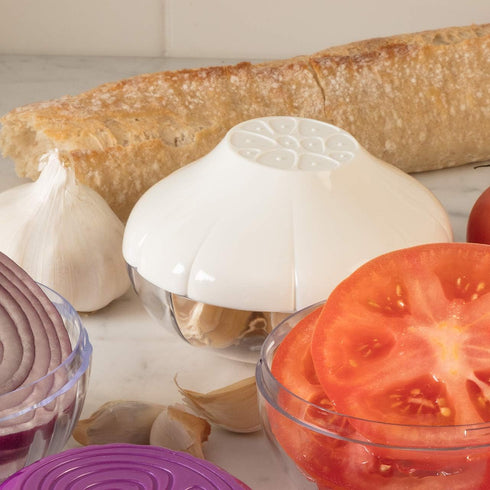 Hutzler Pro-Line Garlic Saver Food Keeper