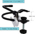 YYST Steam Iron Cord Holder, Cord Minder with Universal Clip (Black)