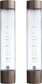 TWENTY39 qarbo CLASSIC 1L Water Bottles for Sparkling Water Maker and Fruit
