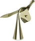 UMBRA Brass Tipsy Bottle Opener, One Sized