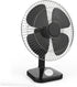 6pcs Fan Range Control Knobs for Fan Replacement Accessories, Universal Knob Caps