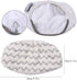 1252, 1606670, 1543, 1543A, 1132, 1652, (6 Pack) KEEPOW Steam Mop Pads Compatible with Bissell Powerfresh Fit Symphony