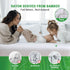 Gogreen Bamboo Rayon Waterproof Mattress Protector, Stretchable Queen Mattress Protector Fit up to 16", Super Soft Mattress Cover Queen Size Bed Cooling Mattress Protector, Breathable Bed Cover White by Gogreen