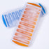 Ozera 4 Pack Ice Cube Trays - Narrow Water Bottle Ice Cube Tray Stick, Silicone for Freezer