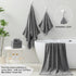 Set Pack 12 4 4 4 Belista Towel of Family Towels, Bath Towel, Hand Towels, Washcloths - MicrofiberTowels Quick Dry