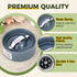 Replacement Milling Blade Extractor Blade for Nutri Bullet, Compatible with Nutribullet 600W 900W Blender