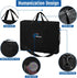 600D 25" 25" x4.7 4FT SIRUITON Folding Table Storage Bag, Portable WaterProof Carry Bag for Folding Picnic/Camp Tables