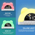 Toddlers,3 Alarm Clock for Kids, Wake Up Clock with Night Light, Sleep Training Clock for Brightness Levels, Dual