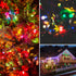 50 8 ASENEK Christmas Lights - Battery Operated String Lights LED String Lights Mini Lights with Auto-Timer