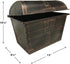 Teacher Created Resources Plastic Treasure Chest (TCR8759)