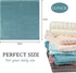 vfaejll 12 13" 13" Set, 100% Pcs x Waffle Weave Kitchen Dish Cloths Cotton Super Absorbent Dish Towels for Washing