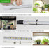 8 inch 56 6/12/16 3 2 Wiaxulay Grow Light Strip, LEDs Full Spectrum Grow Lights for Indoor Plants, Under Cabinet Grow