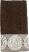 Avanti Linens Galaxy Fingertip Towel, Mocha