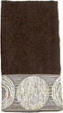 Avanti Linens Galaxy Fingertip Towel, Mocha