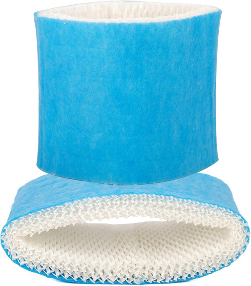 HIFROM 3Pack Replacement Blue Mesh Humidifier Wicking Filters HC-888 HC-888N for Honeywell HCM-890 Series
