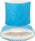 HIFROM 3Pack Replacement Blue Mesh Humidifier Wicking Filters HC-888 HC-888N for Honeywell HCM-890 Series