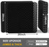 Helishy 20x20x1.9inch Gel Seat Cushion, Jumbo&Thick Gel Cushion with Non-Slip Cover for Home Office Car Seat