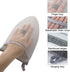 Garment Steamer Ironing Glove Mitt, Anti Steam Mini Handheld Ironing Pad Board for Steaming Clothes