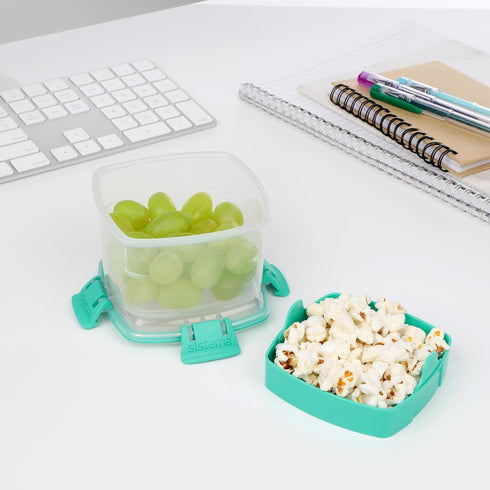 Sistema To Go Collection Snack Container